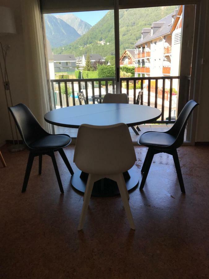 Appartement 6 Personnes Saint-Lary-Soulan Exterior photo
