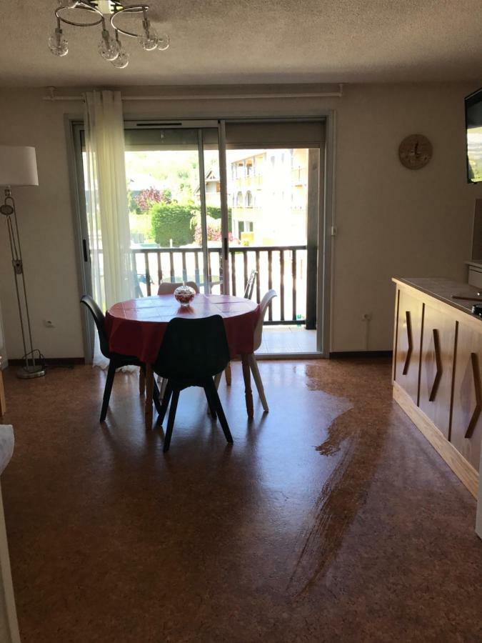 Appartement 6 Personnes Saint-Lary-Soulan Exterior photo