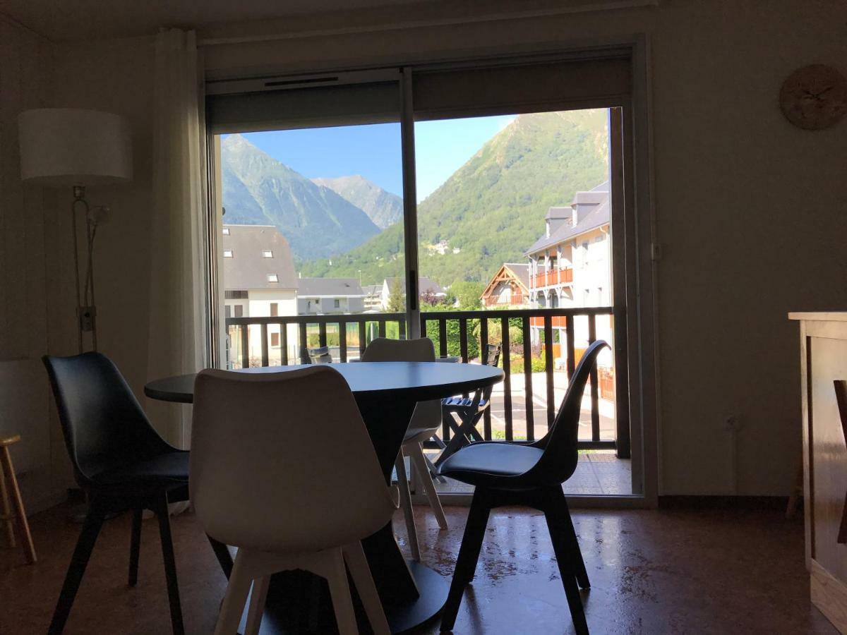 Appartement 6 Personnes Saint-Lary-Soulan Exterior photo