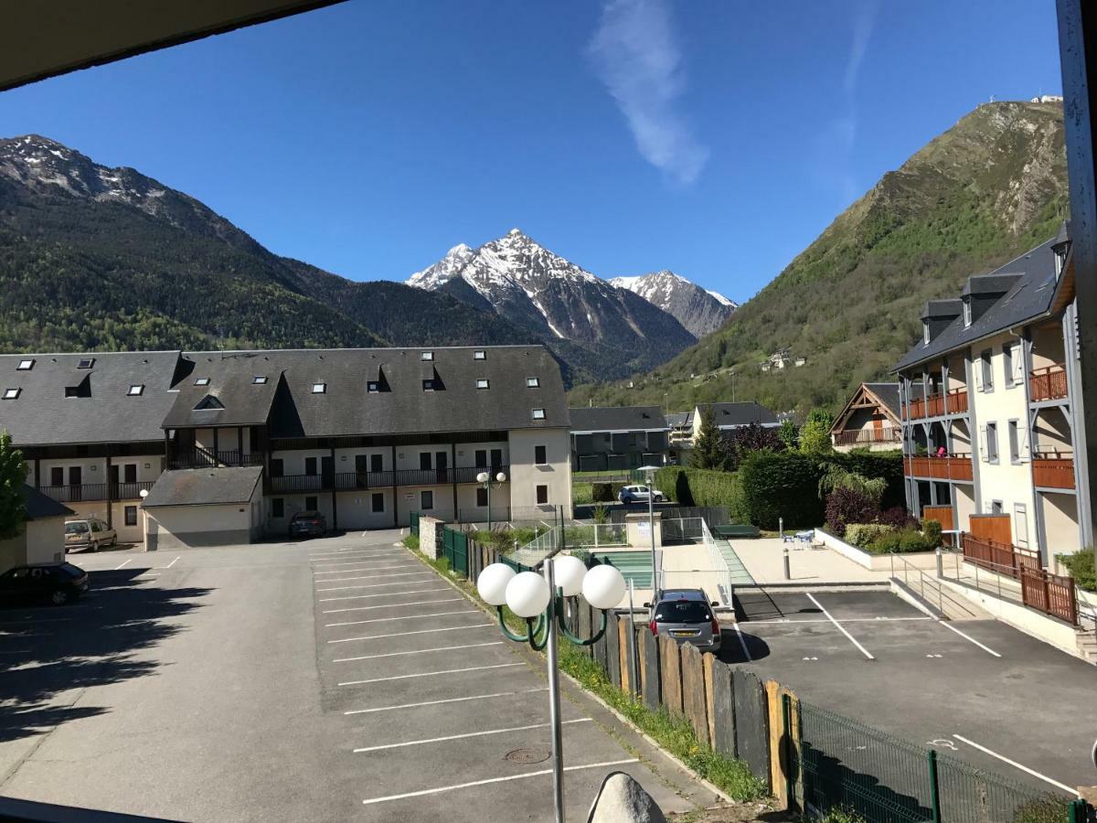 Appartement 6 Personnes Saint-Lary-Soulan Exterior photo