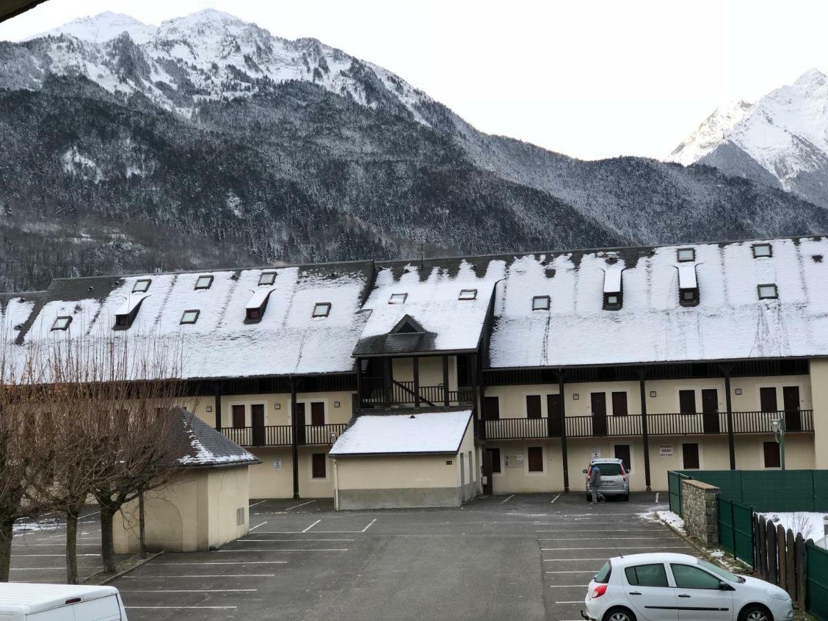 Appartement 6 Personnes Saint-Lary-Soulan Exterior photo