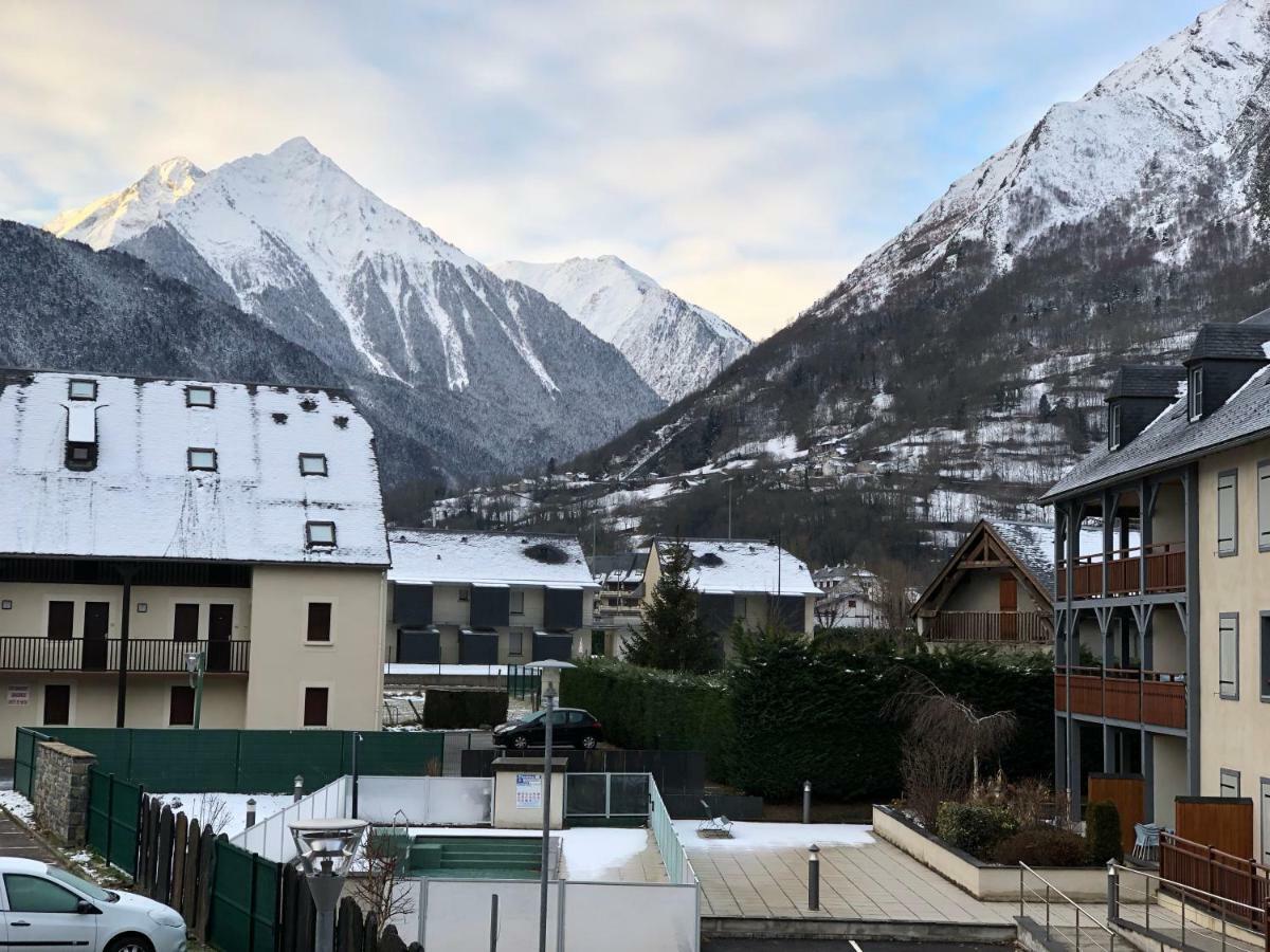Appartement 6 Personnes Saint-Lary-Soulan Exterior photo