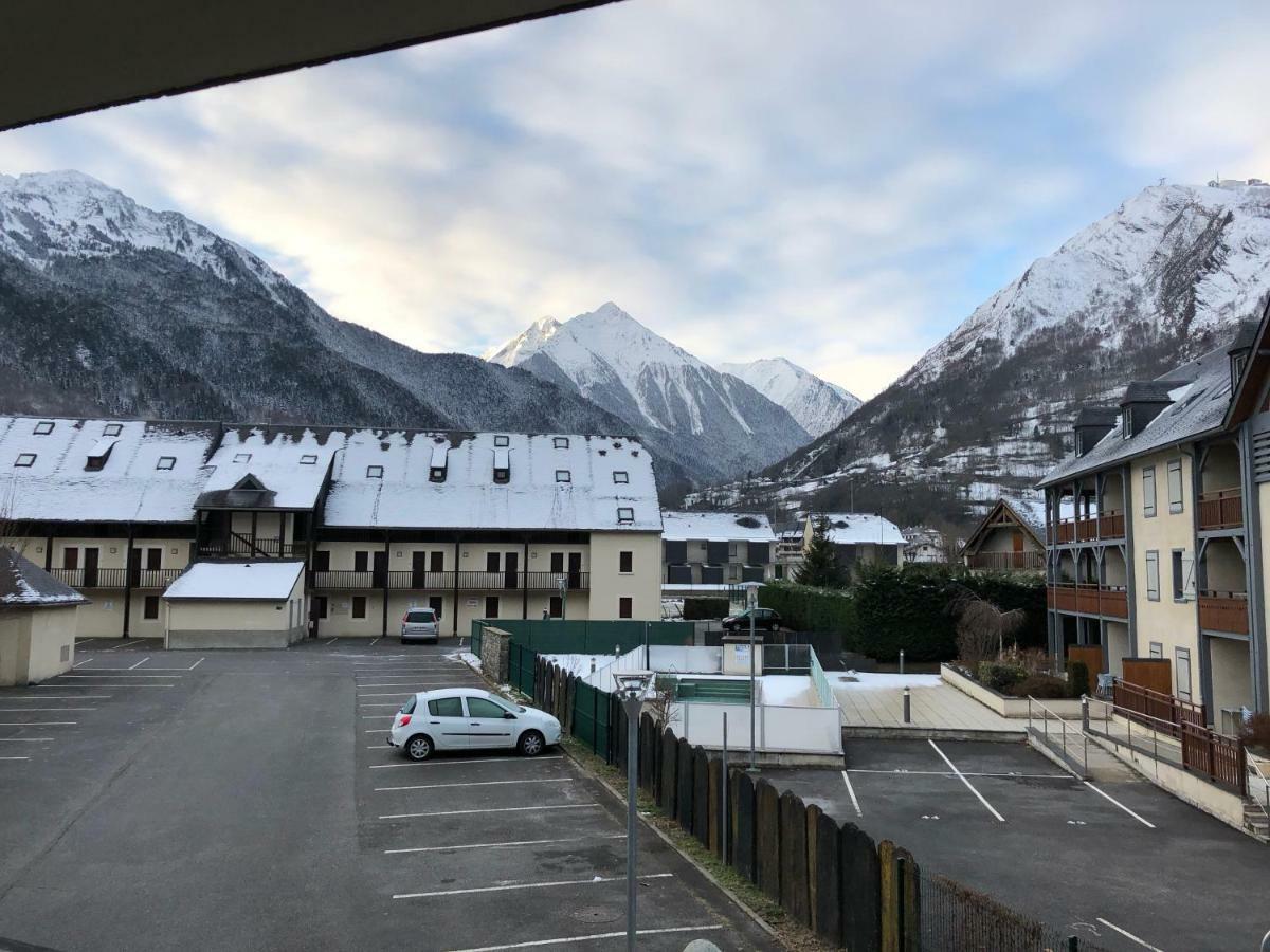 Appartement 6 Personnes Saint-Lary-Soulan Exterior photo