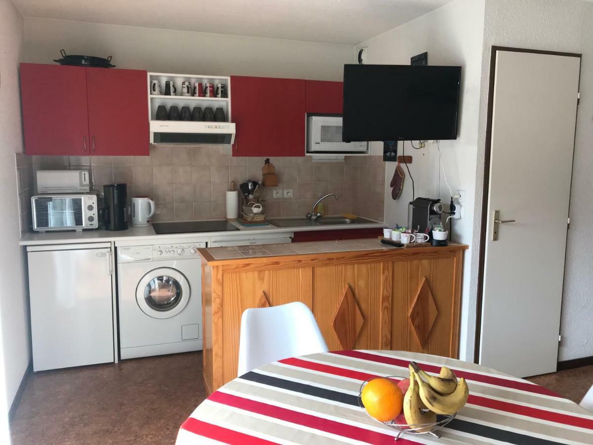 Appartement 6 Personnes Saint-Lary-Soulan Exterior photo